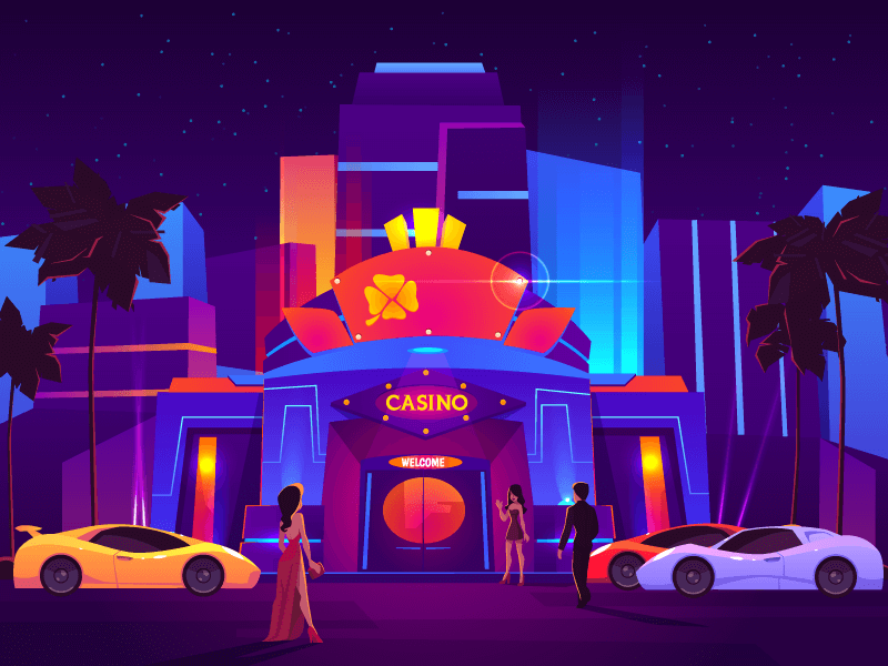 Bermain Mesin Slot di Casino Online